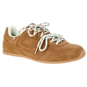 New Women's Time and Tru Driving Sneakers Brown